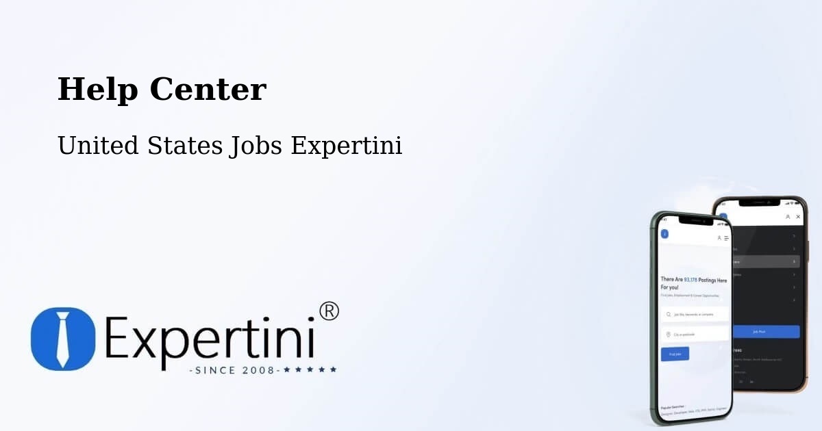 Help Center – University Heights - United States Jobs Expertini