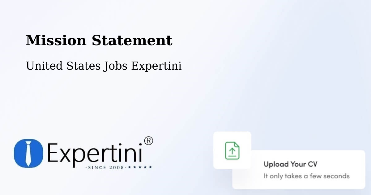 Corporate Mission – University Heights - United States Jobs Expertini